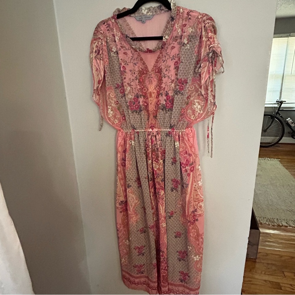 Aarke Ritu Kumar Midi Dress size M